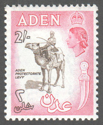 Aden Scott 57 Mint - Click Image to Close